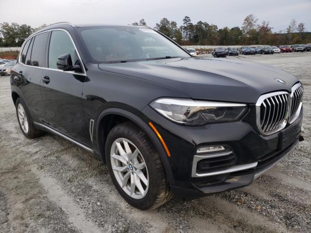 BMW X5 2019 5uxcr6c5xklk85786