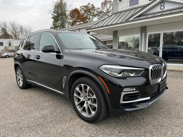 BMW X5 XDRIVE4 2019 5uxcr6c5xklk85822