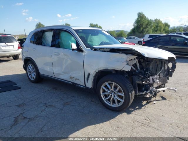 BMW X5 2019 5uxcr6c5xklk87327