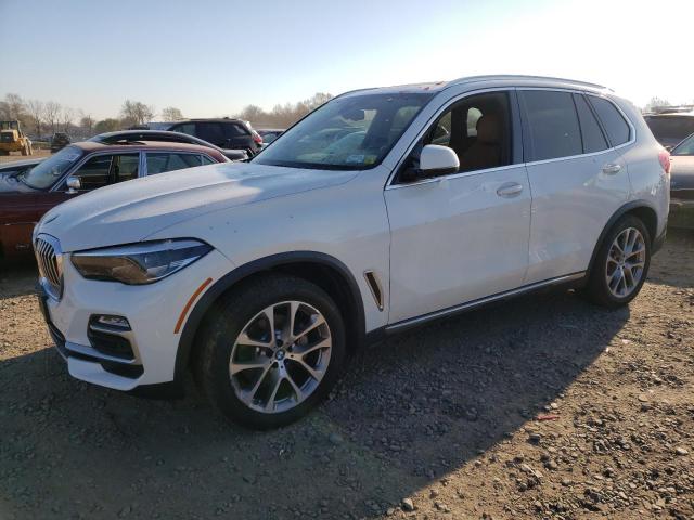 BMW X5 XDRIVE4 2019 5uxcr6c5xklk87859