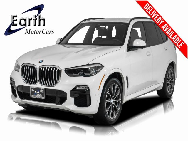 BMW X5 2019 5uxcr6c5xklk89191