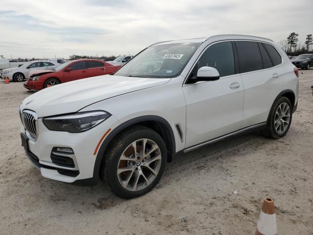 BMW X5 XDRIVE4 2019 5uxcr6c5xkll03106