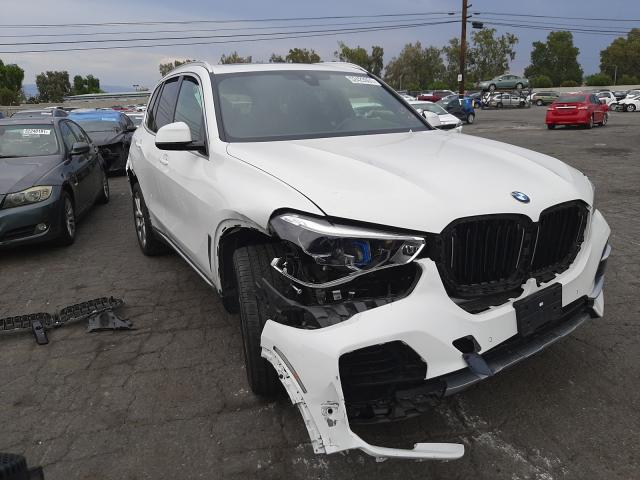 BMW X5 XDRIVE4 2019 5uxcr6c5xkll03574