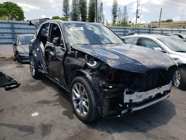 BMW X5 XDRIVE4 2019 5uxcr6c5xkll04174