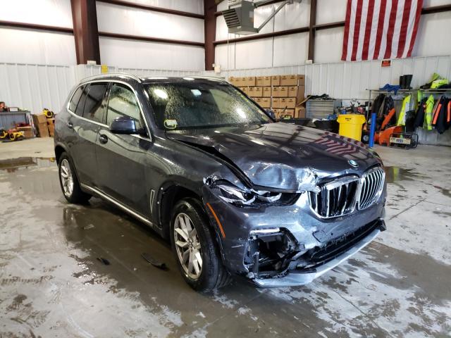 BMW X5 XDRIVE4 2019 5uxcr6c5xkll04952