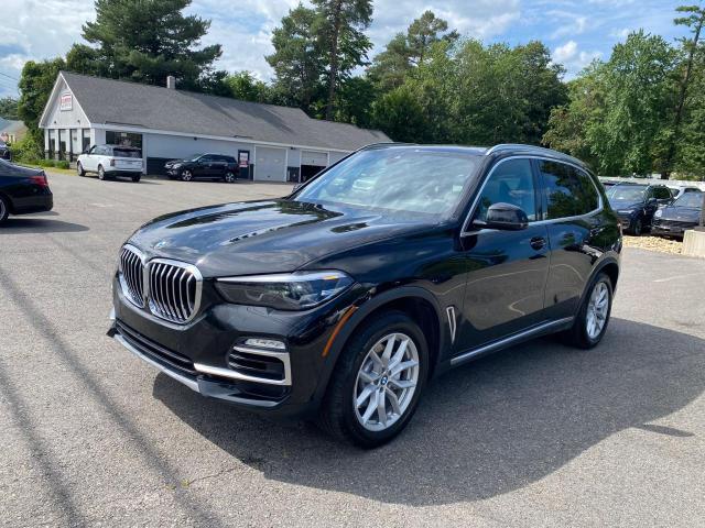 BMW X5 XDRIVE4 2019 5uxcr6c5xkll05129