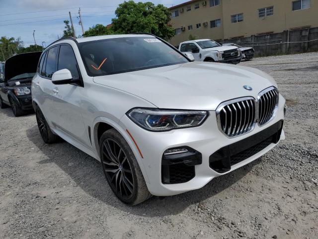 BMW X5 XDRIVE4 2019 5uxcr6c5xkll05793