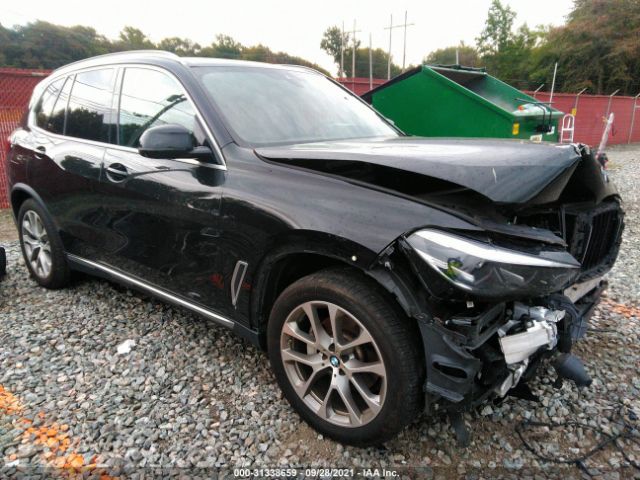 BMW X5 2019 5uxcr6c5xkll08189