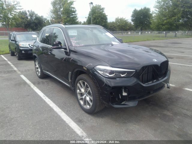 BMW X5 2019 5uxcr6c5xkll09519