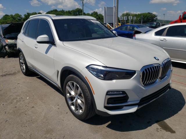 BMW X5 XDRIVE4 2019 5uxcr6c5xkll12176