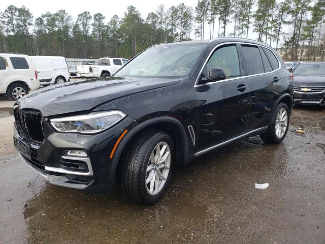 BMW X5 2019 5uxcr6c5xkll13070