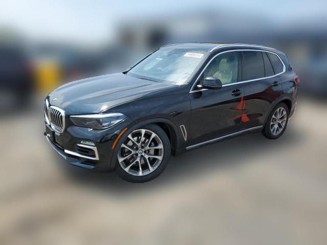 BMW X5 2019 5uxcr6c5xkll14008