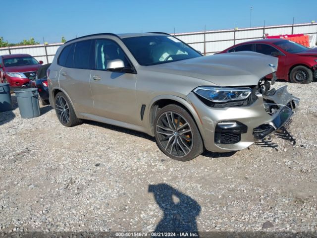 BMW X5 2019 5uxcr6c5xkll14722