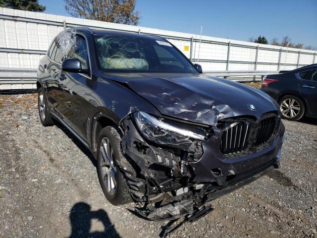 BMW X5 XDRIVE4 2019 5uxcr6c5xkll14820