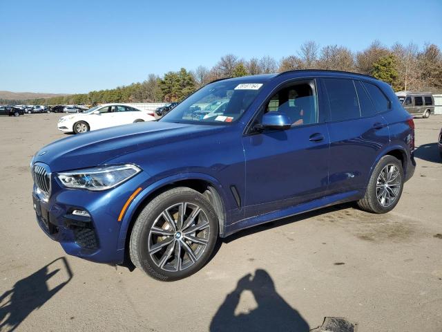 BMW X5 2019 5uxcr6c5xkll22464