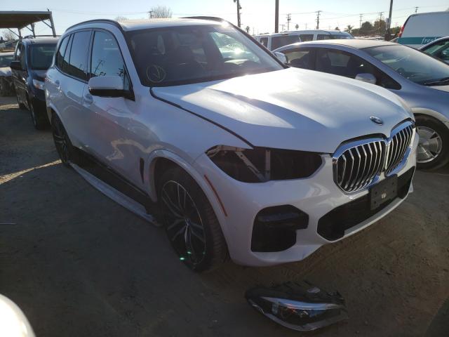 BMW X5 XDRIVE4 2019 5uxcr6c5xkll23694