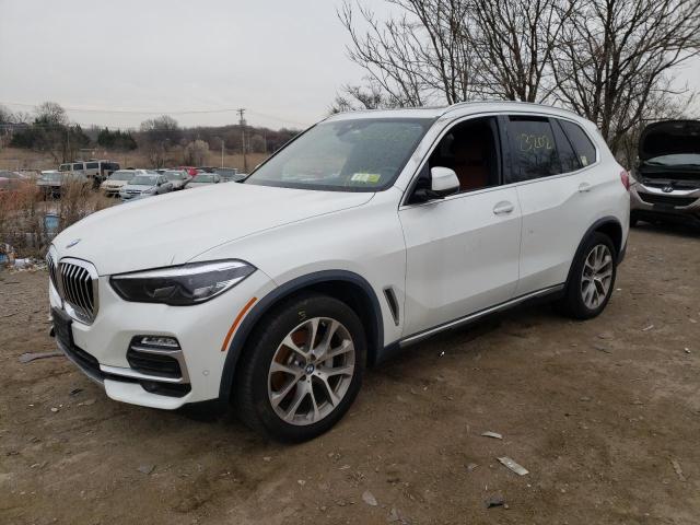 BMW X5 XDRIVE4 2019 5uxcr6c5xkll24215