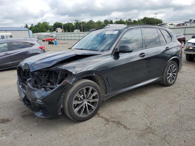 BMW X5 XDRIVE4 2019 5uxcr6c5xkll27048