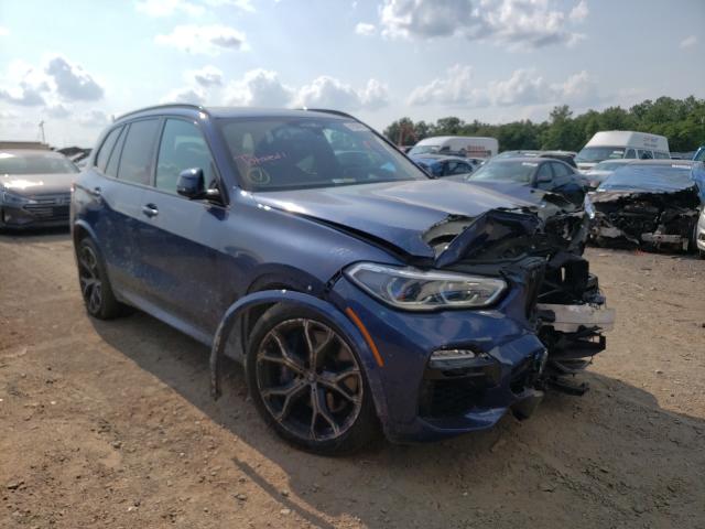 BMW X5 XDRIVE4 2019 5uxcr6c5xkll34422