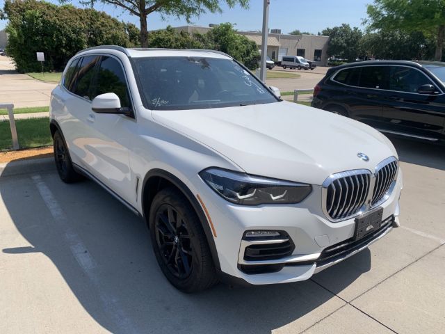 BMW X5 2019 5uxcr6c5xkll36283