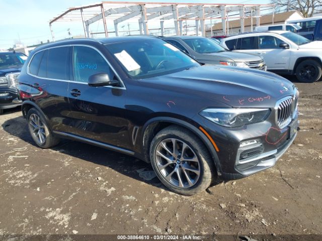 BMW X5 2019 5uxcr6c5xkll38213