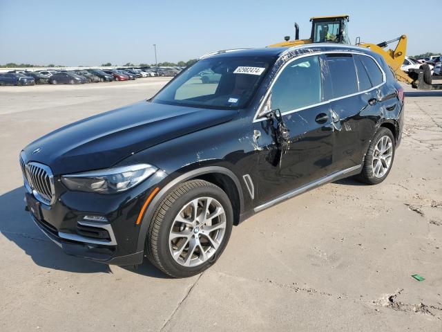 BMW X5 2019 5uxcr6c5xkll53617