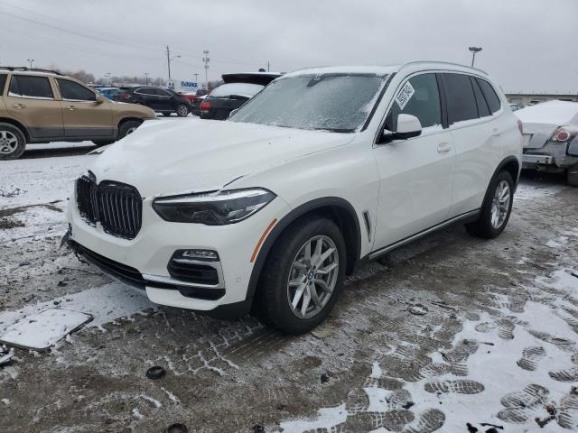 BMW X5 XDRIVE4 2019 5uxcr6c5xkll60339