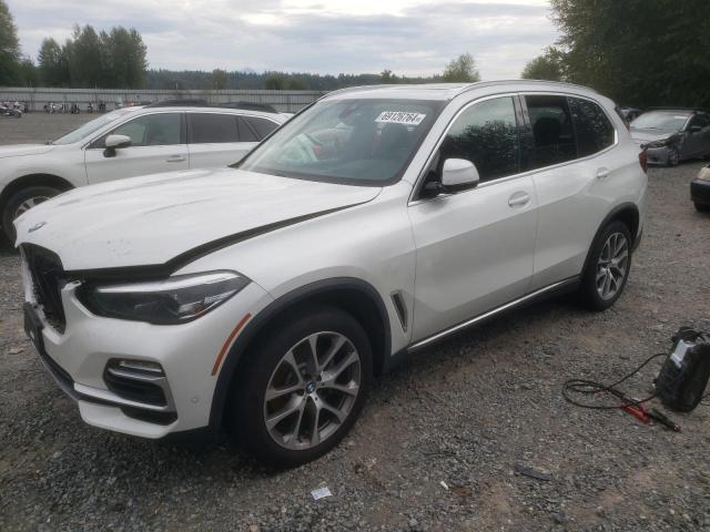 BMW X5 XDRIVE4 2019 5uxcr6c5xkll61474