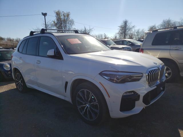 BMW X5 XDRIVE4 2019 5uxcr6c5xkll62138