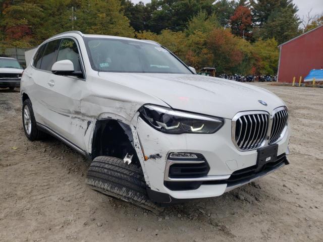 BMW X5 XDRIVE4 2019 5uxcr6c5xkll64472