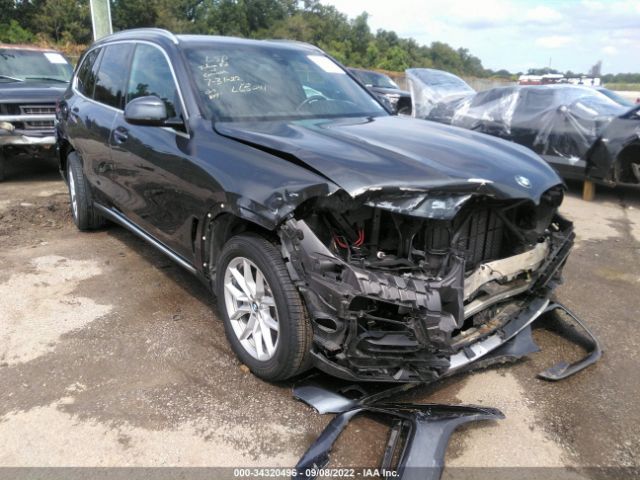 BMW X5 2019 5uxcr6c5xkll65041