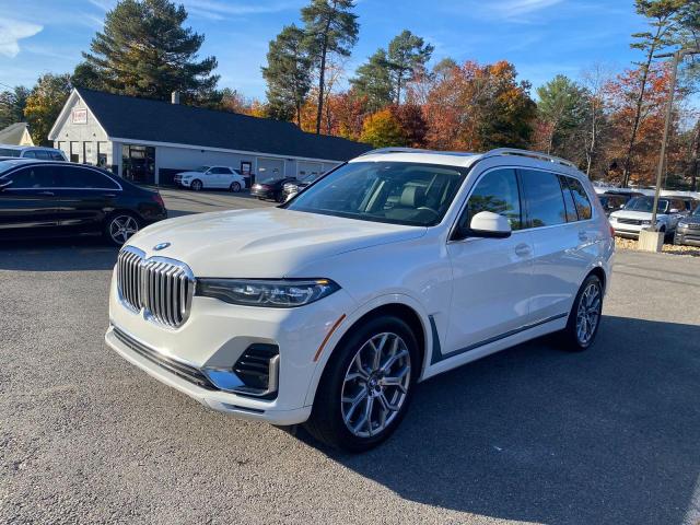 BMW X7 XDRIVE4 2020 5uxcw2c00l9b32342