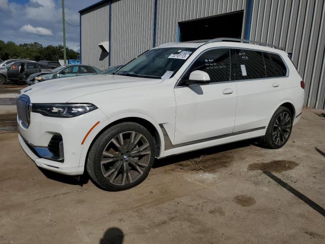 BMW X7 2020 5uxcw2c00l9b33183