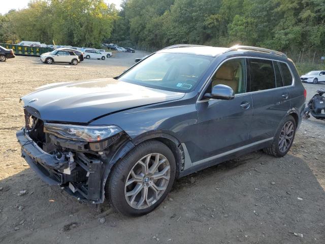 BMW X7 XDRIVE4 2020 5uxcw2c00l9b80066