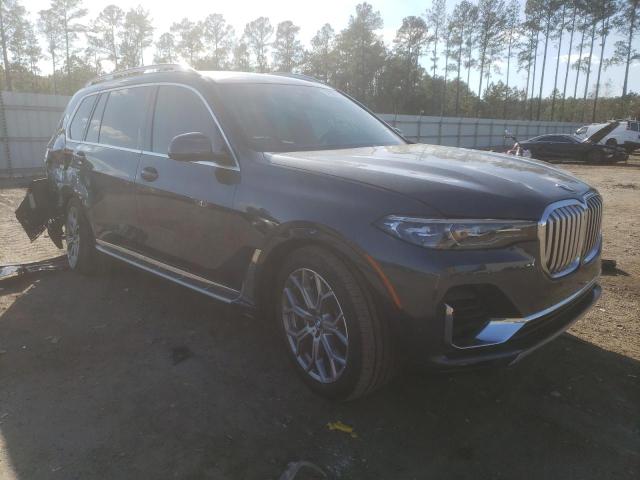 BMW X7 XDRIVE4 2020 5uxcw2c00l9b82769