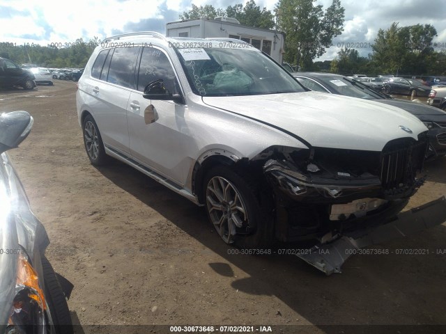 BMW X7 2020 5uxcw2c00l9b88877