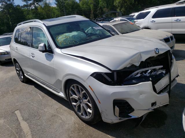 BMW X7 XDRIVE4 2020 5uxcw2c00l9c24907