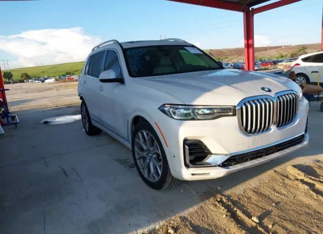 BMW X7 2020 5uxcw2c00l9c70754