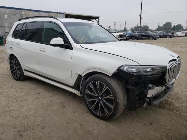 BMW X7 XDRIVE4 2020 5uxcw2c00l9c82693