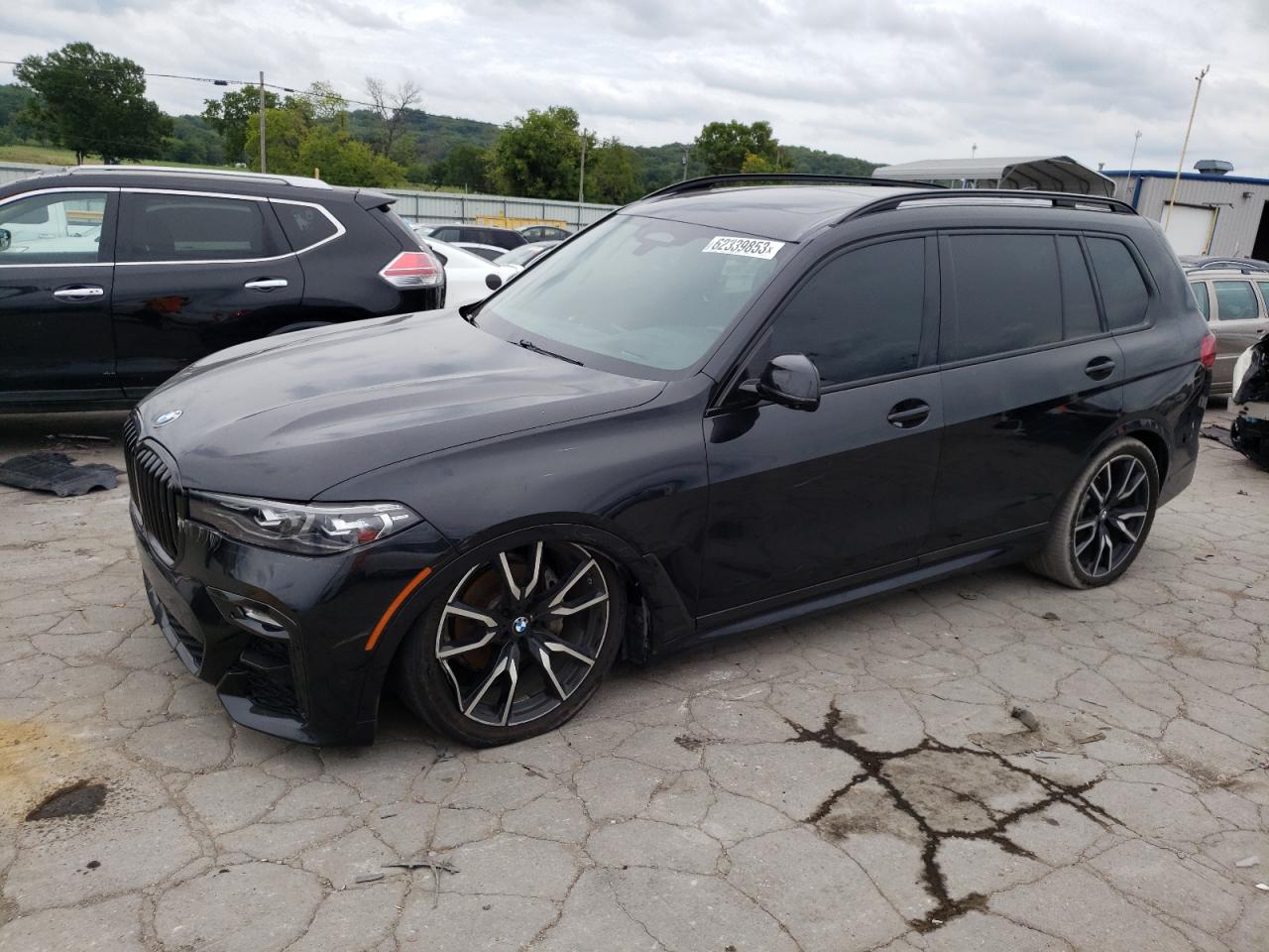 BMW X7 2020 5uxcw2c00l9c83780