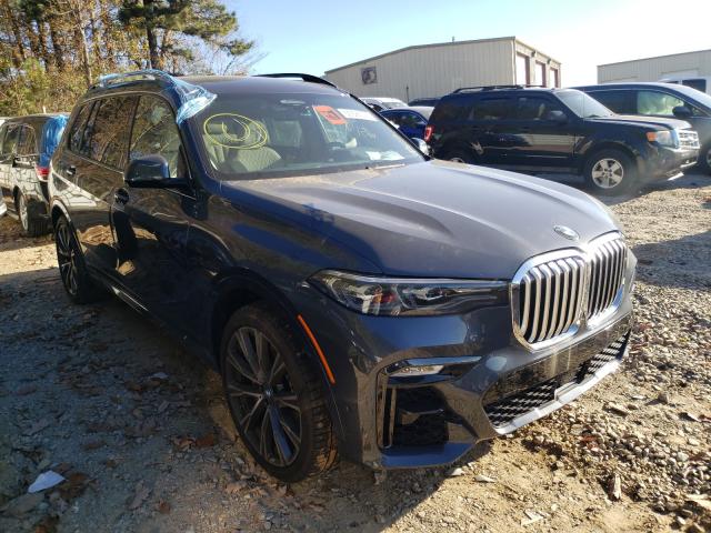 BMW X7 XDRIVE4 2020 5uxcw2c00l9d00948