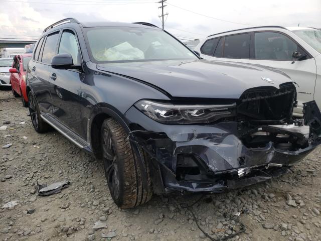 BMW X7 XDRIVE4 2020 5uxcw2c00l9d25901