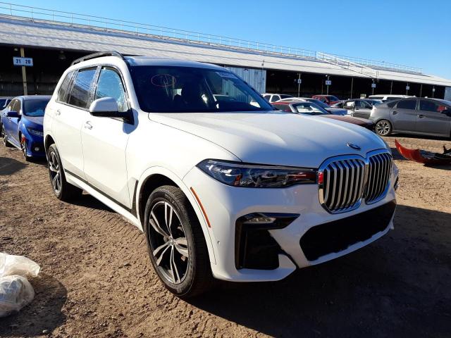 BMW X7 XDRIVE4 2021 5uxcw2c00m9e04082