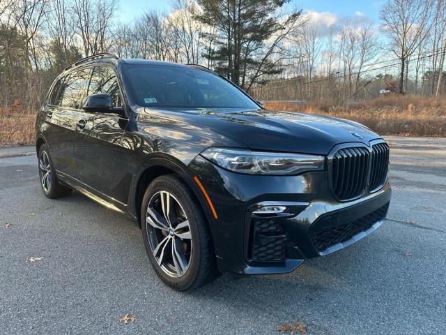 BMW X7 2021 5uxcw2c00m9e24378