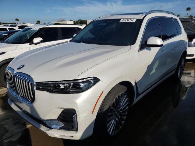 BMW X7 XDRIVE4 2021 5uxcw2c00m9e40192