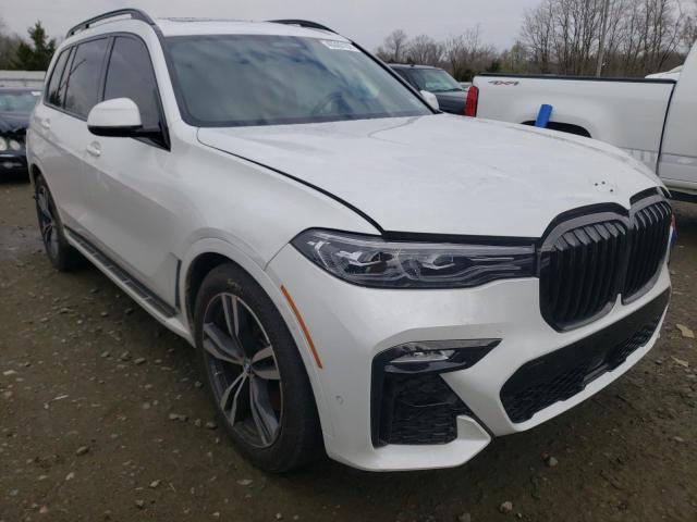 BMW X7 XDRIVE4 2021 5uxcw2c00m9f85376