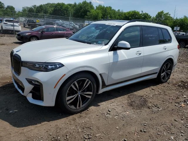 BMW X7 XDRIVE4 2021 5uxcw2c00m9g12379