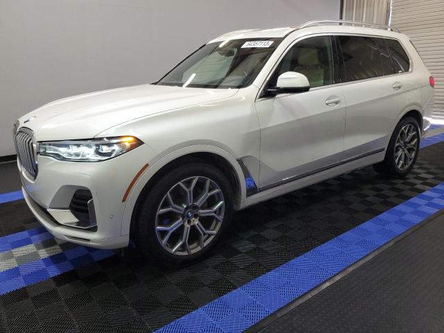 BMW X7 XDRIVE4 2021 5uxcw2c00m9g74638