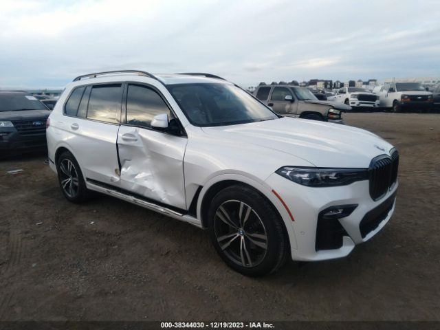 BMW X7 2022 5uxcw2c00n9k18248