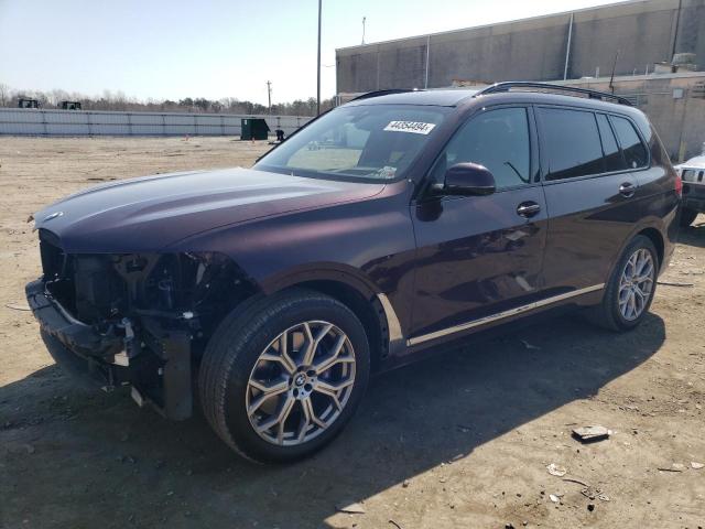 BMW X7 2022 5uxcw2c00n9k63299